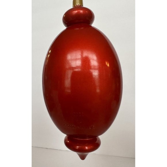 2022 Hallmark Ornamen  Top Hat Snowman Limited Edition VIP Keepsake, New - Picture 4 of 9